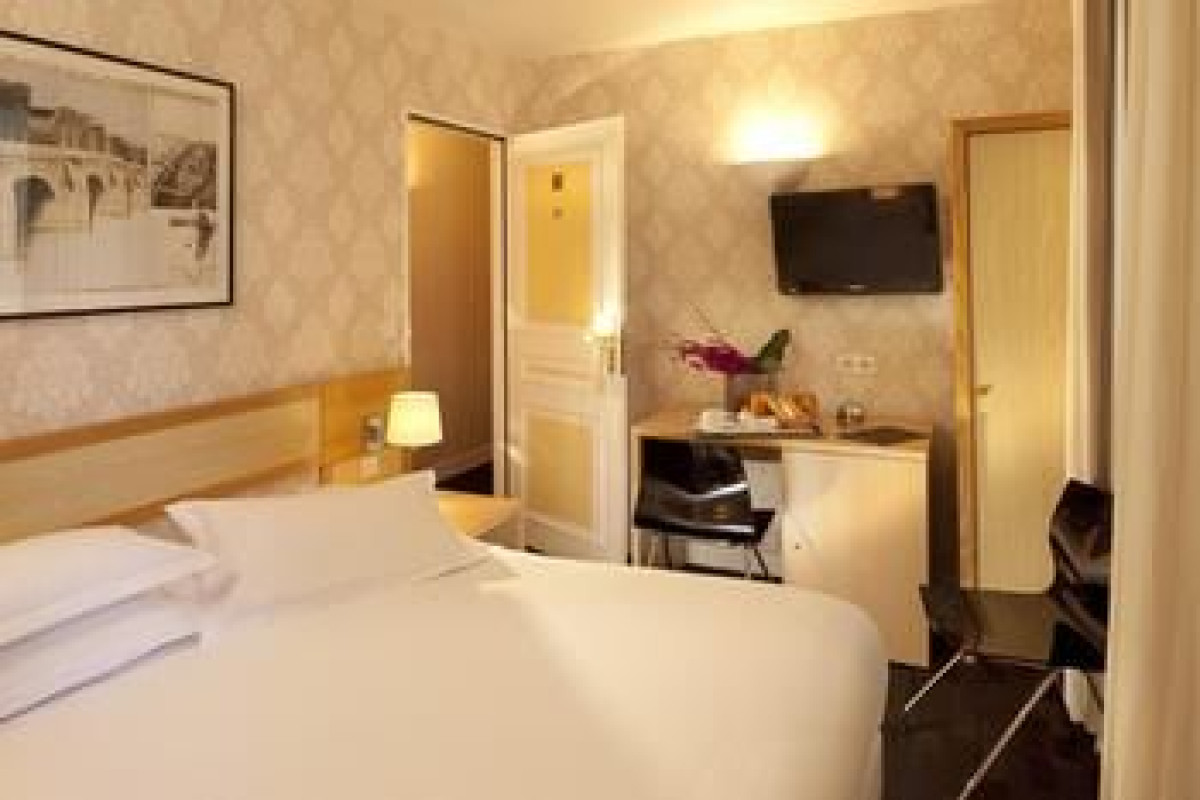 BEST WESTERN BRETAGNE MONTPARNASSE