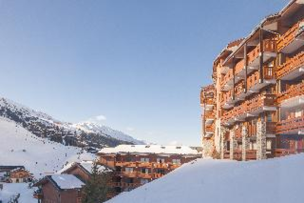 RESIDENCE PIERRE amp; VACANCES LES SENTIERS DU TUEDA