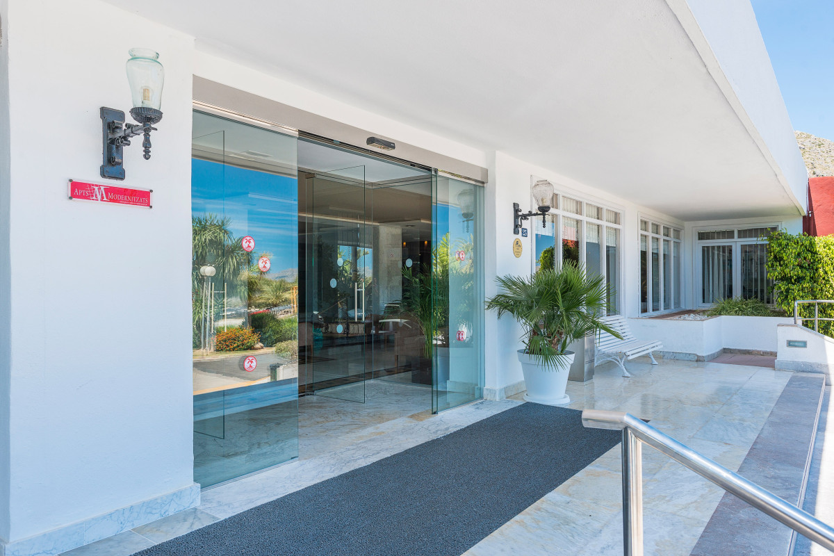 Apartamentos Siesta I