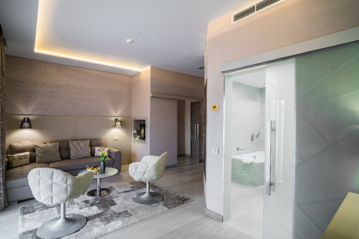 HOTEL EDEN GARDEN SPA