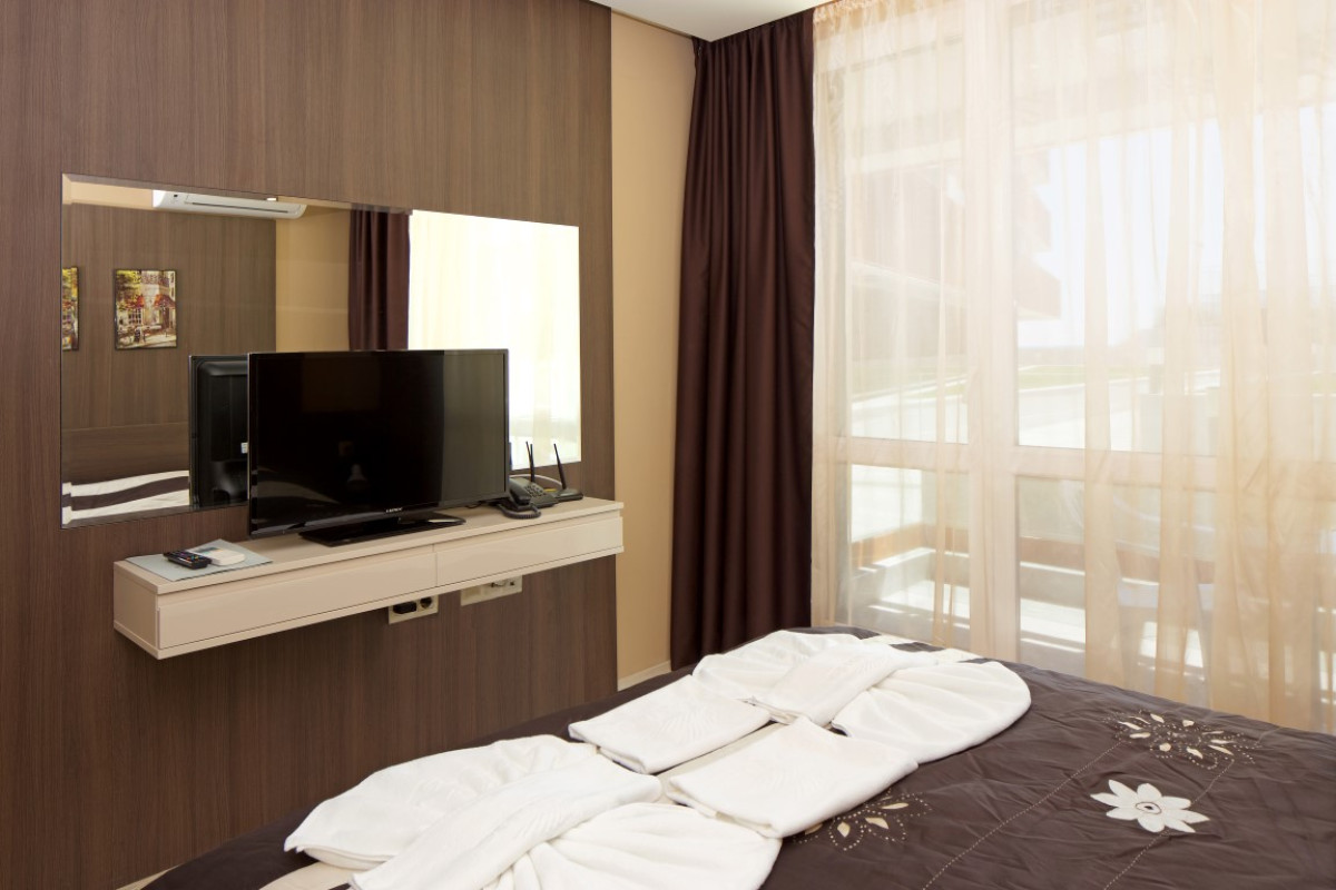 Paradiso Aparthotel (Nessebar) 4*
