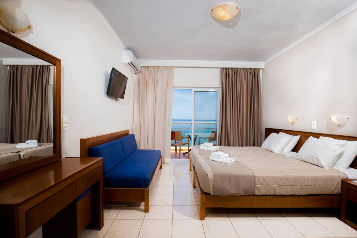 Sunny Bay Hotel Crete