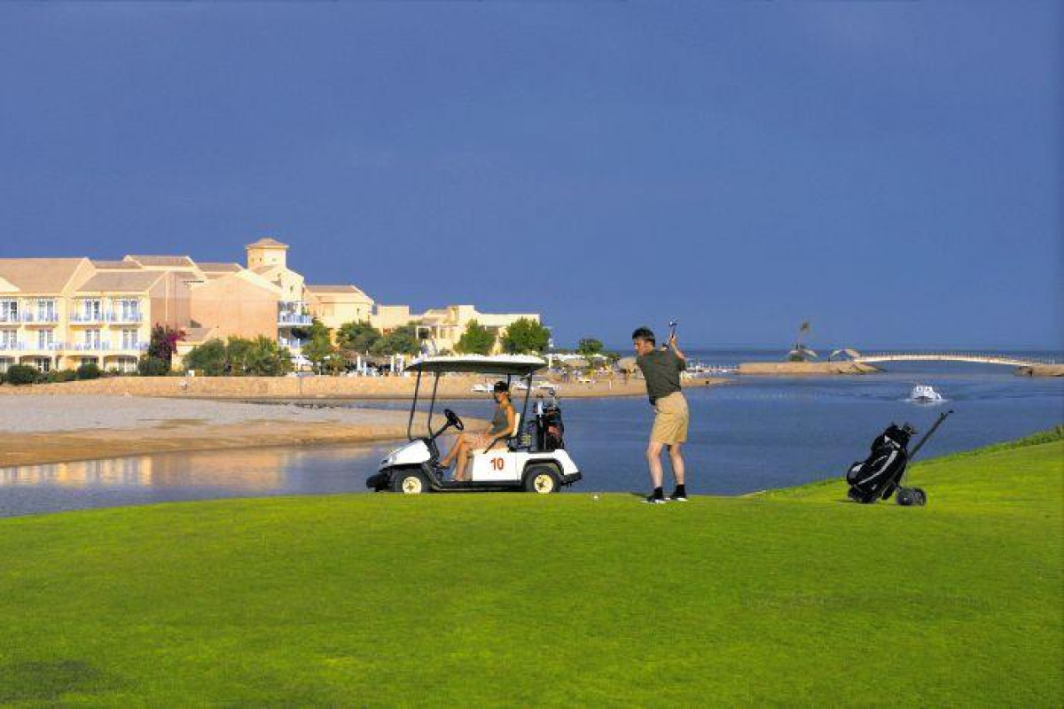MOVENPICK RESORT & SPA EL GOUNA