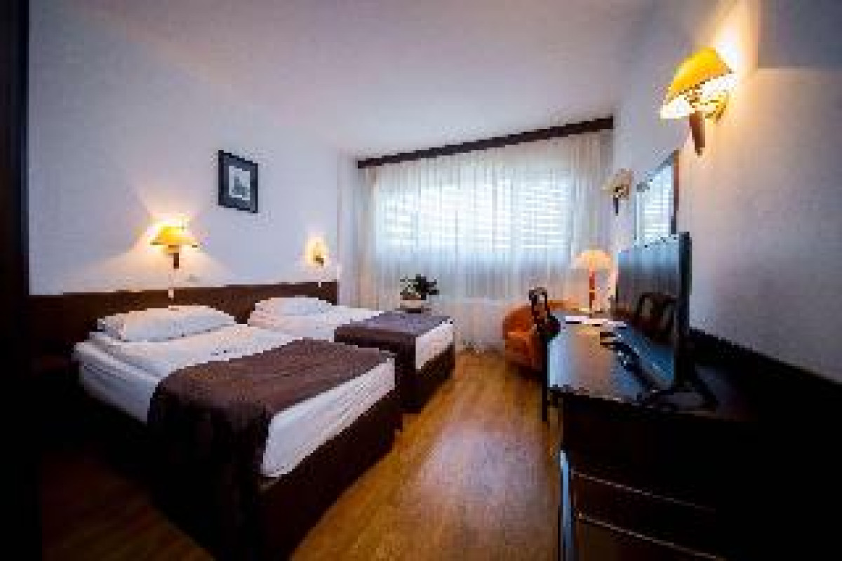 BEST WESTERN CENTRAL HOTEL