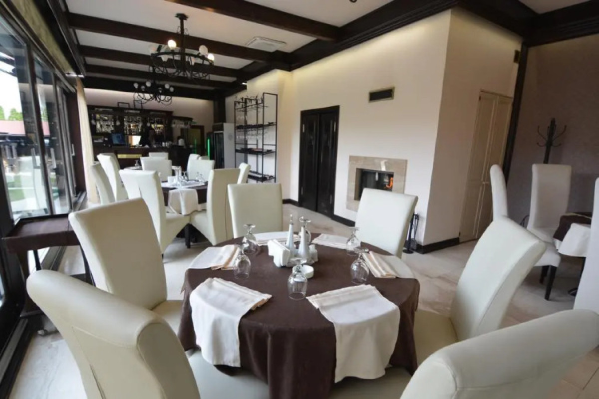 HOTEL VILA CLASS