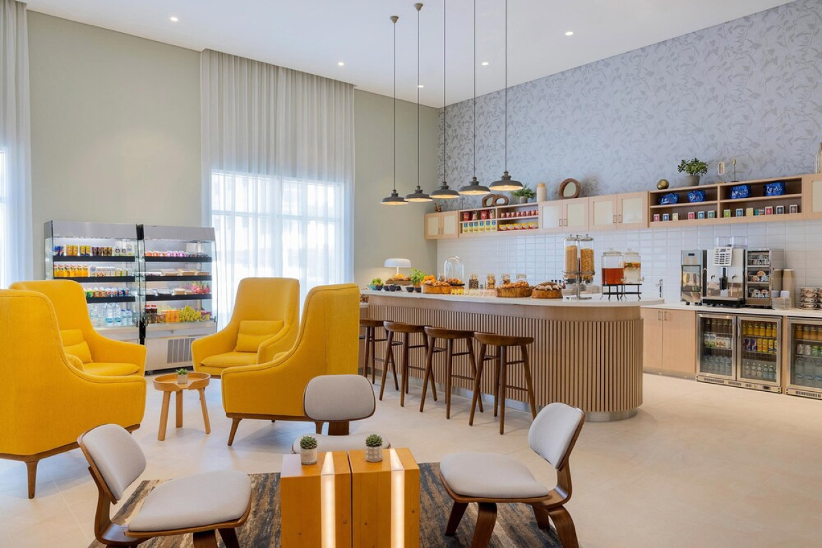 ELEMENT AL MINA, DUBAI