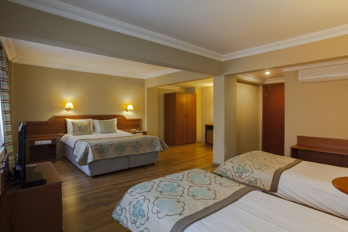 Hotel Boyuguzel Termal Hotel