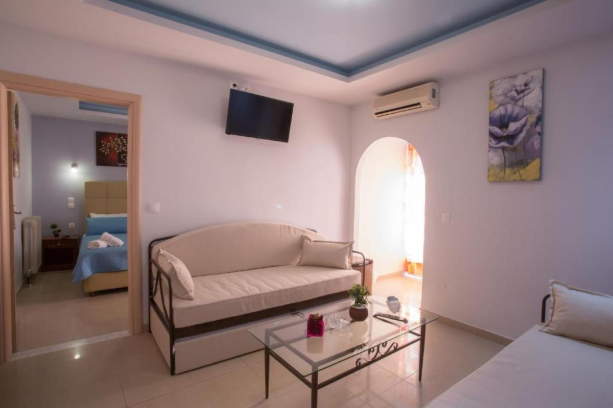 Gouvia Hotel (Corfu)