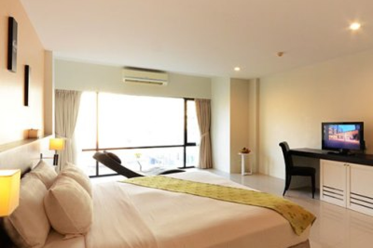 THE LANTERN RESORTS PATONG