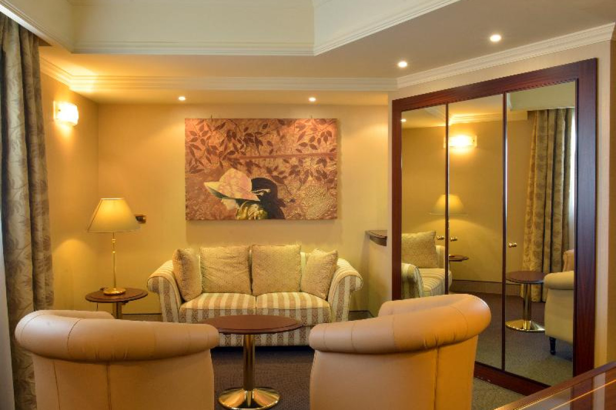GRAND OLIMPO HOTEL