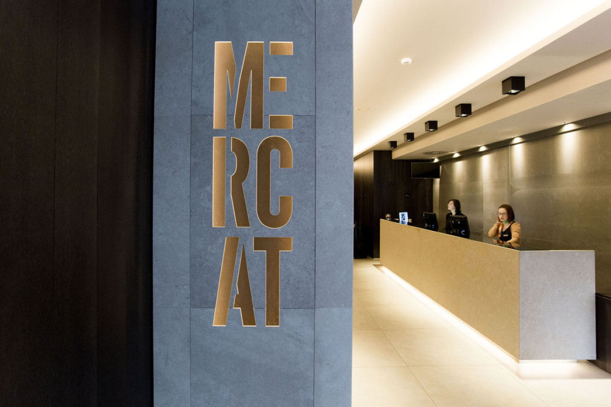VINCCI MERCAT HOTEL