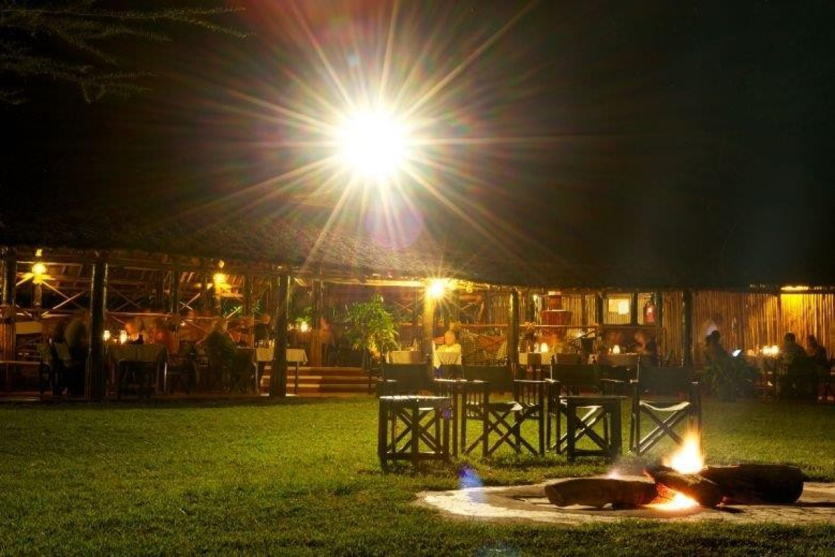 Prideinn Paradise Beach Resort and Safari Tsavo Explorer RO