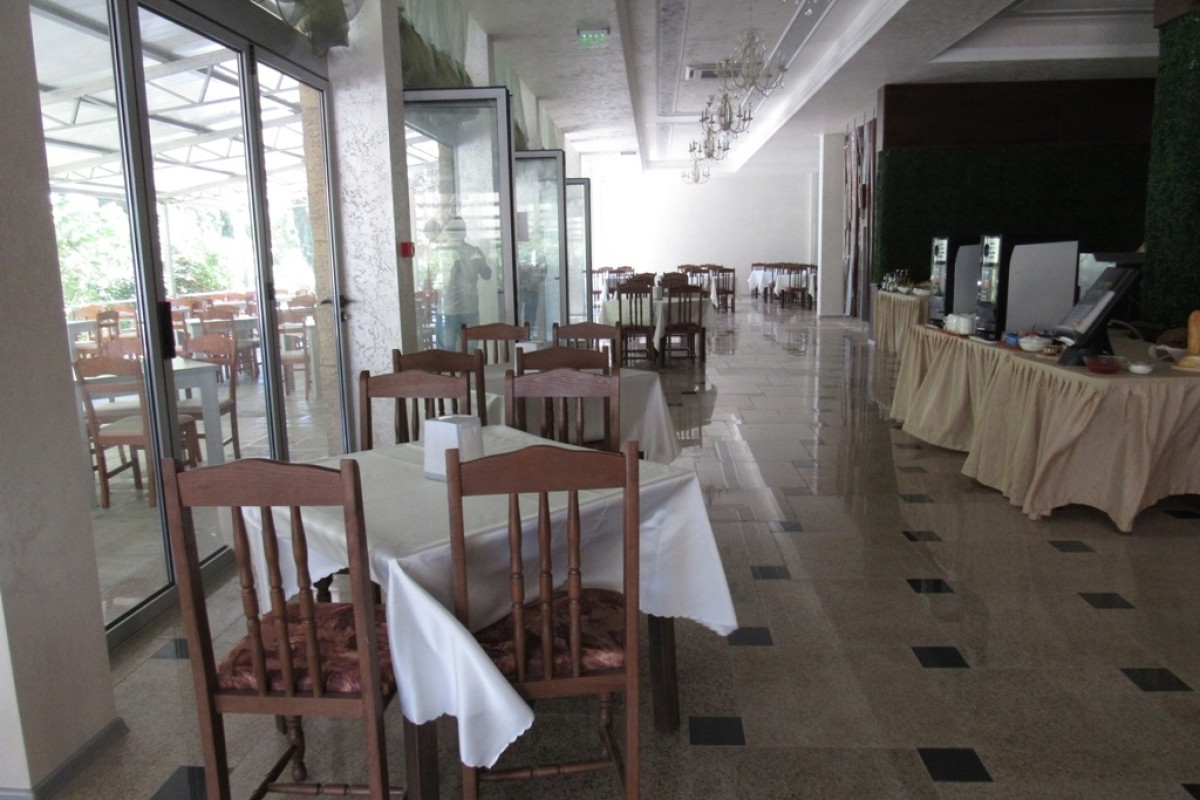 Kamenec Hotel Budget (Nessebar) 2*