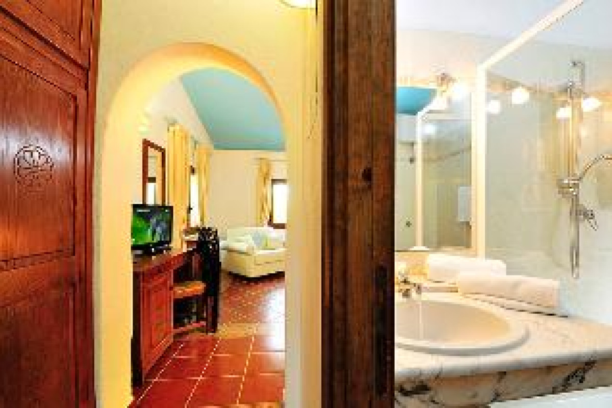 ARBATAX PARK RESORT COTTAGE