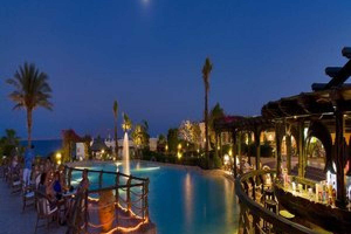 CHARMILLION CLUB AQUA PARK