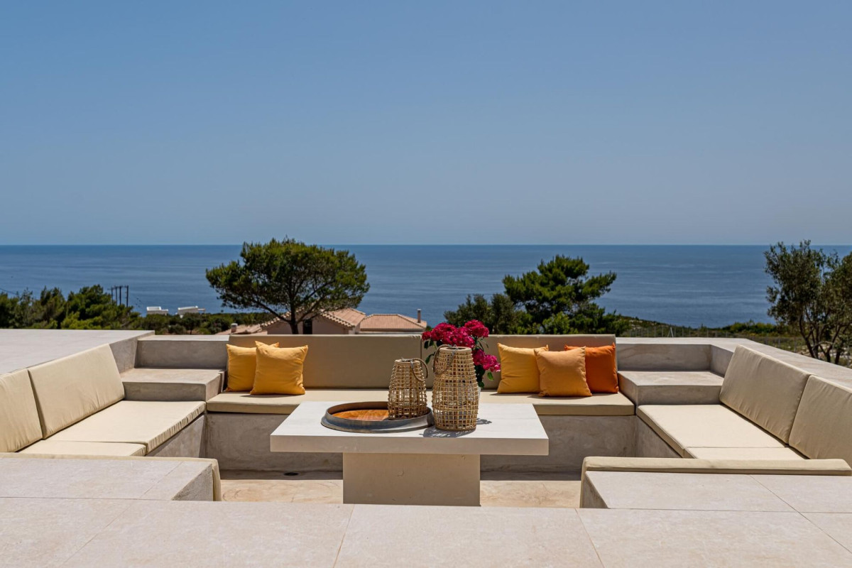 Terra Lucis Mountain Residences Zakynthos