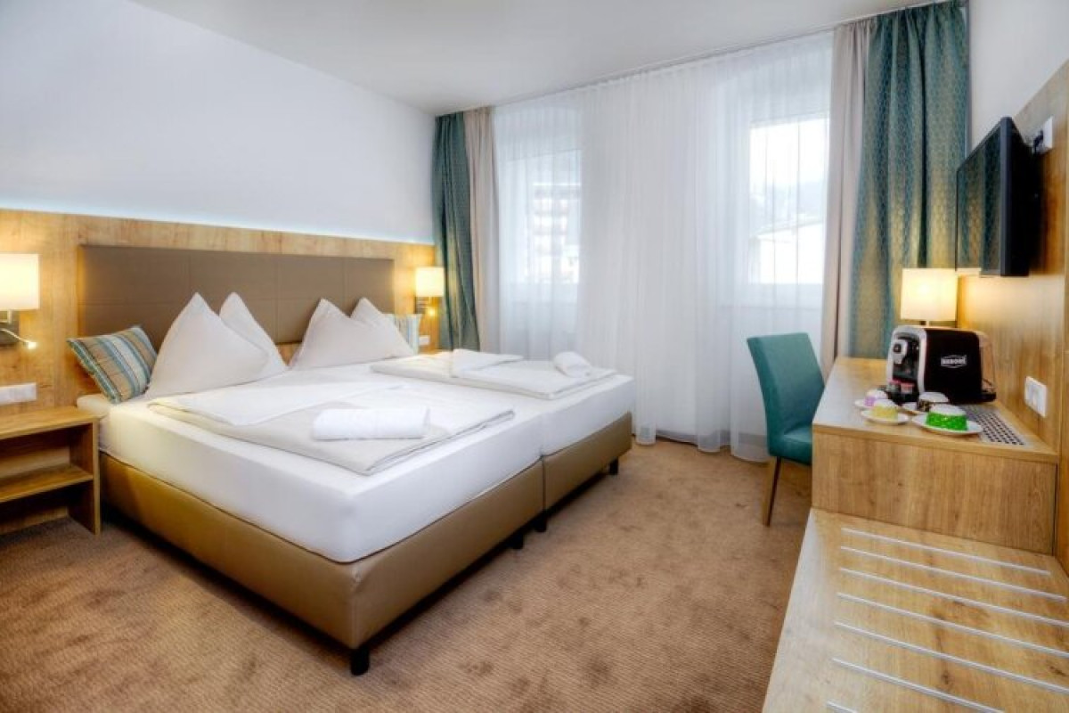 Hotel Bergkristall