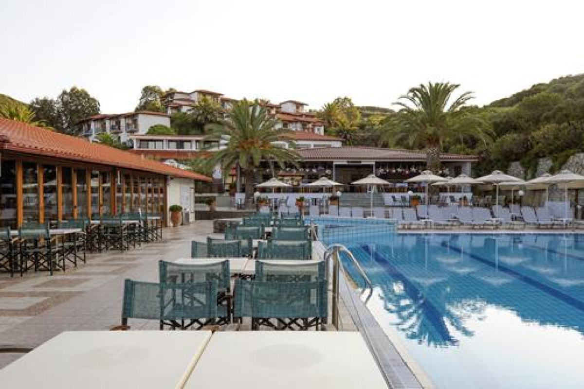 Aristoteles Holiday Resort  Spa