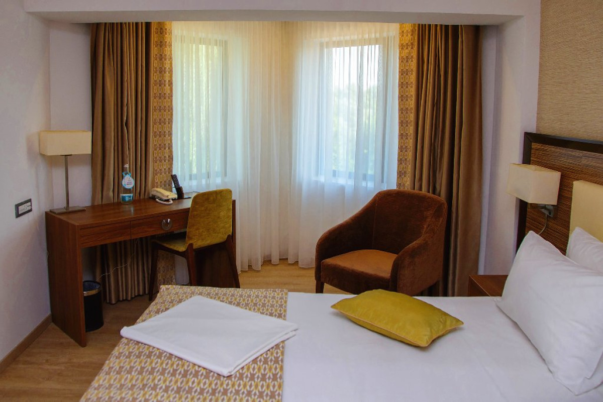 HOTEL NEW EGRETA