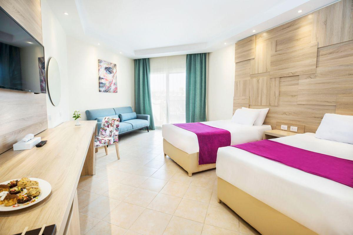 PYRAMISA BEACH RESORT SAHL HASHEESH