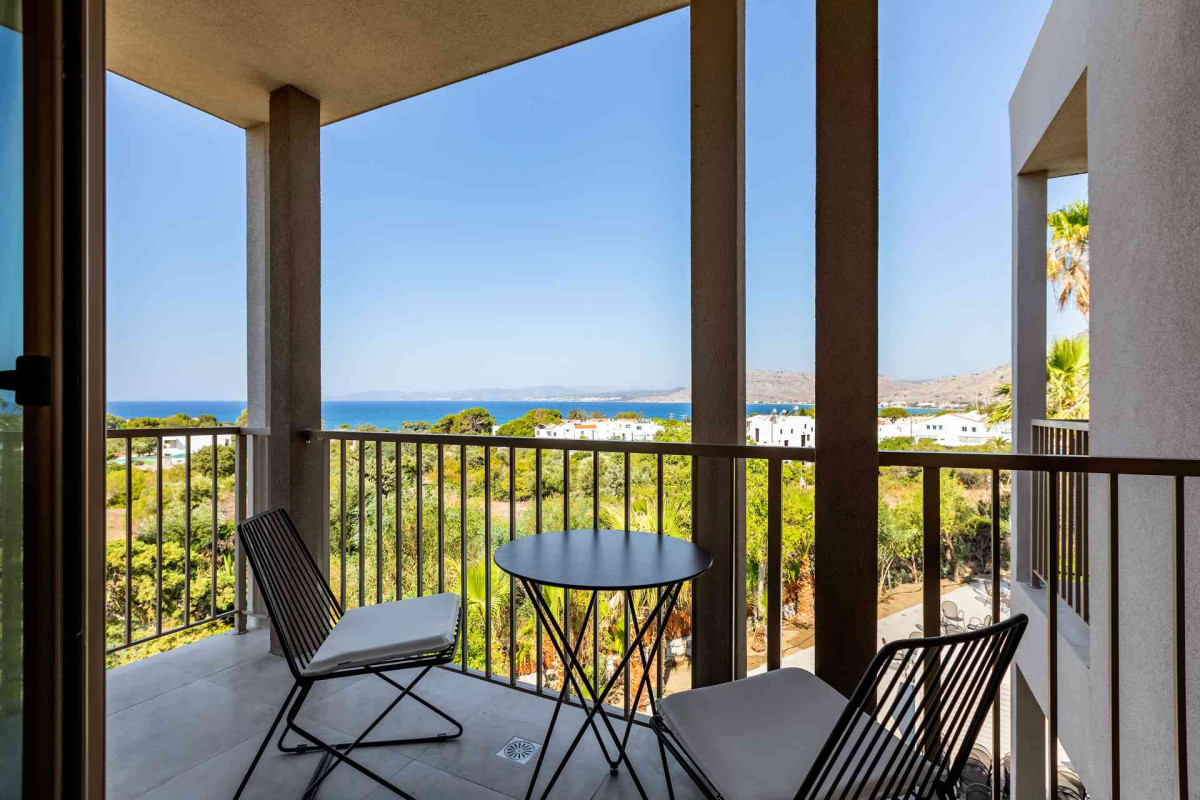 White Olive Premium Lindos Hotel