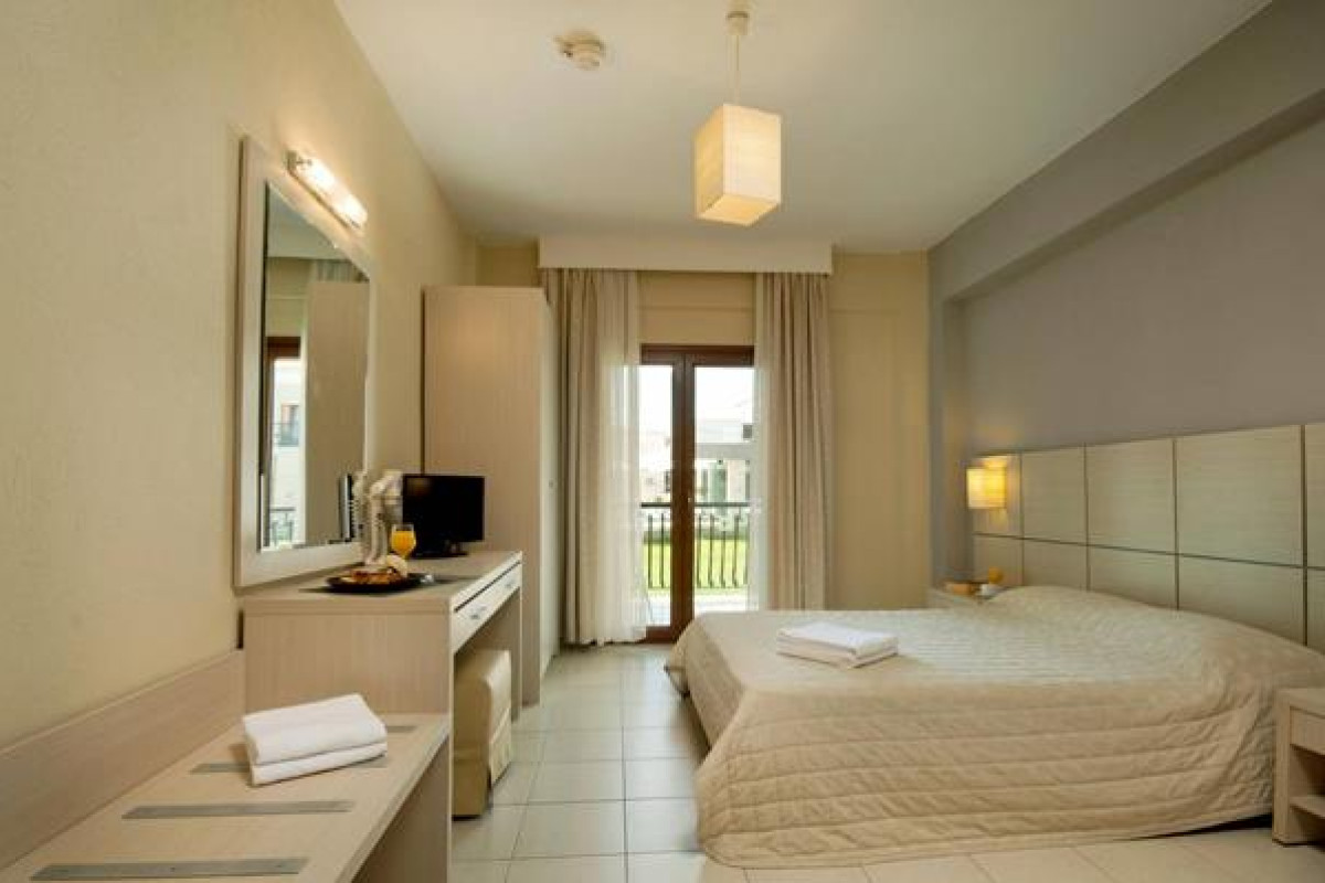Aristotelis Hotel Fourka