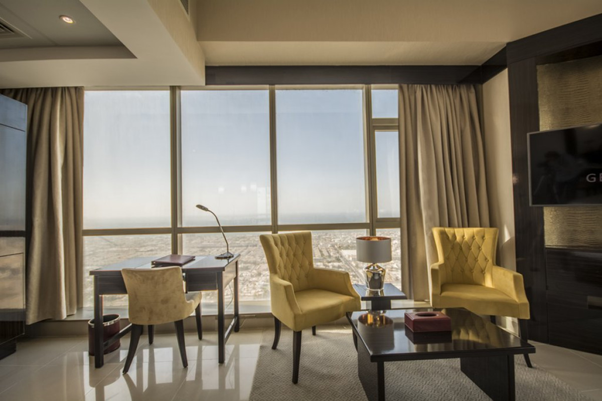 GEVORA HOTEL