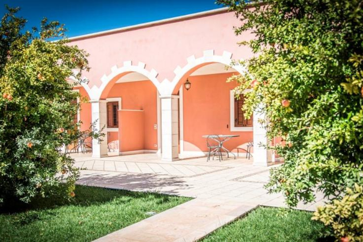 Antica Masseria Hotel Relais