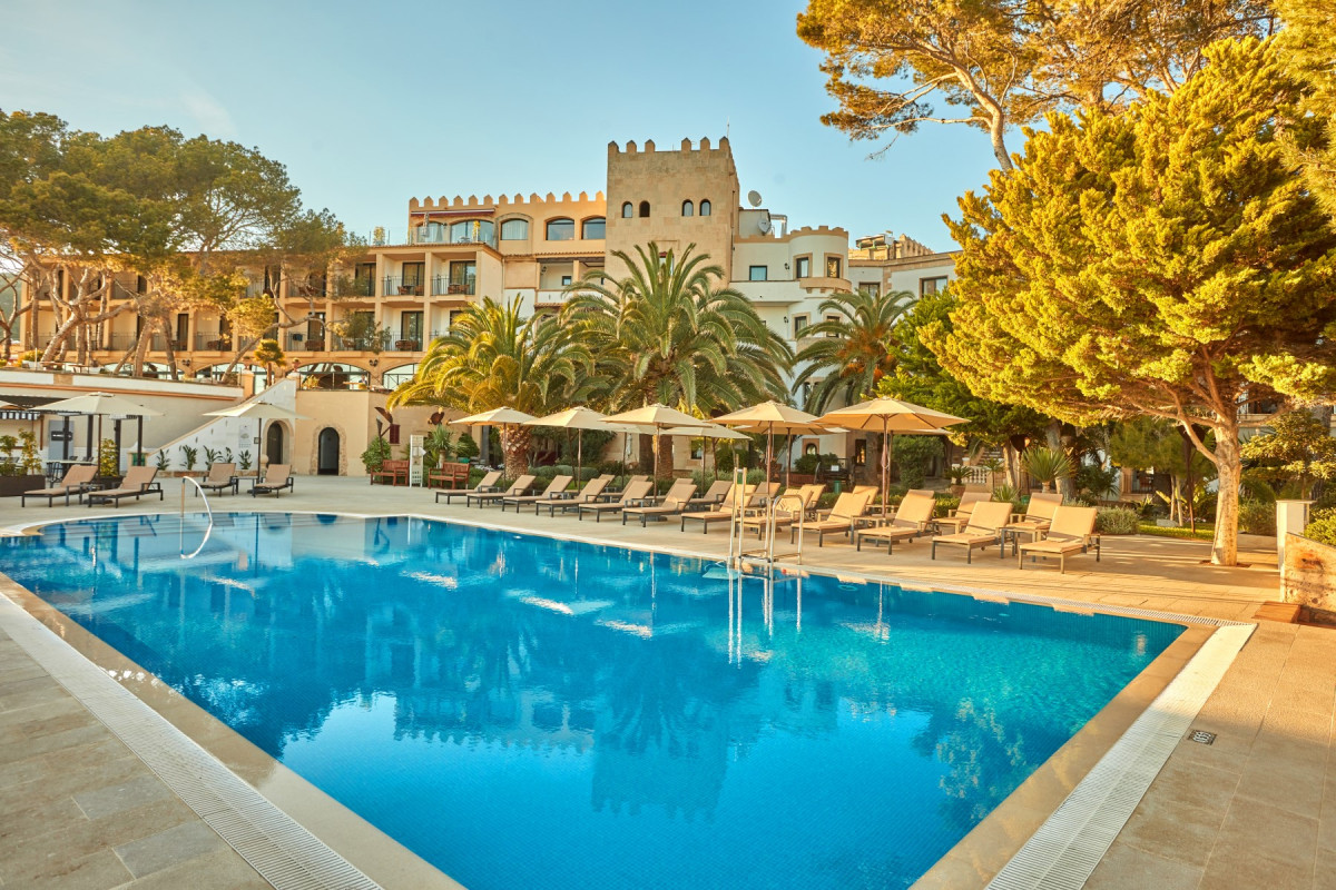 Secrets Mallorca Villamil Resort  Spa