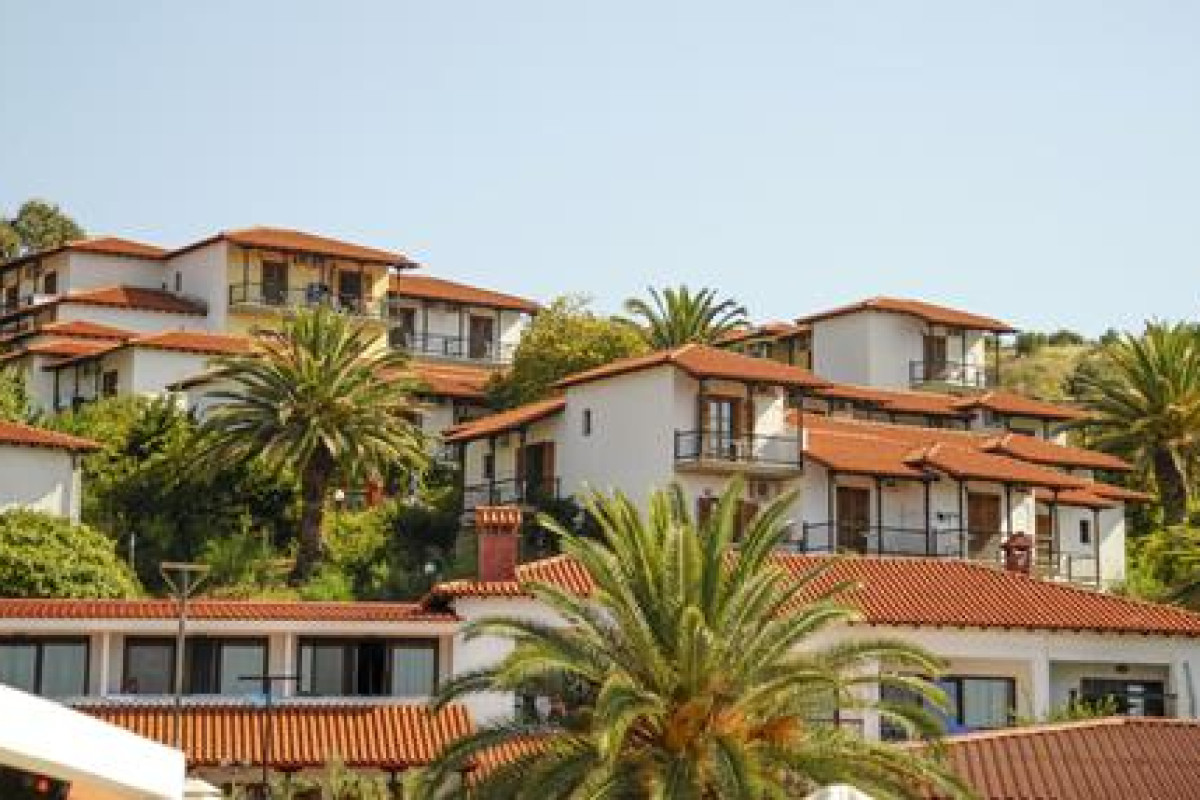Aristoteles Holiday Resort  Spa