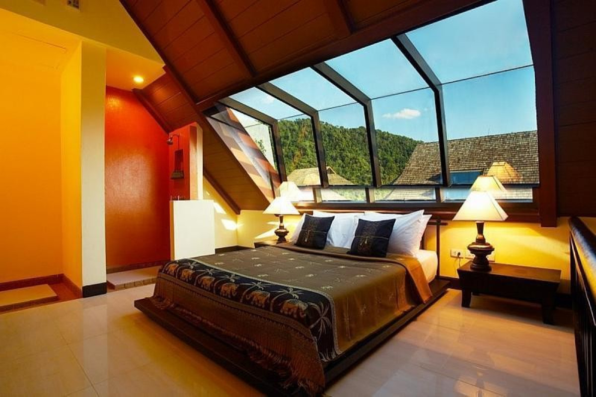 CHADA BEACH RESORT AND SPA KOH LANTA