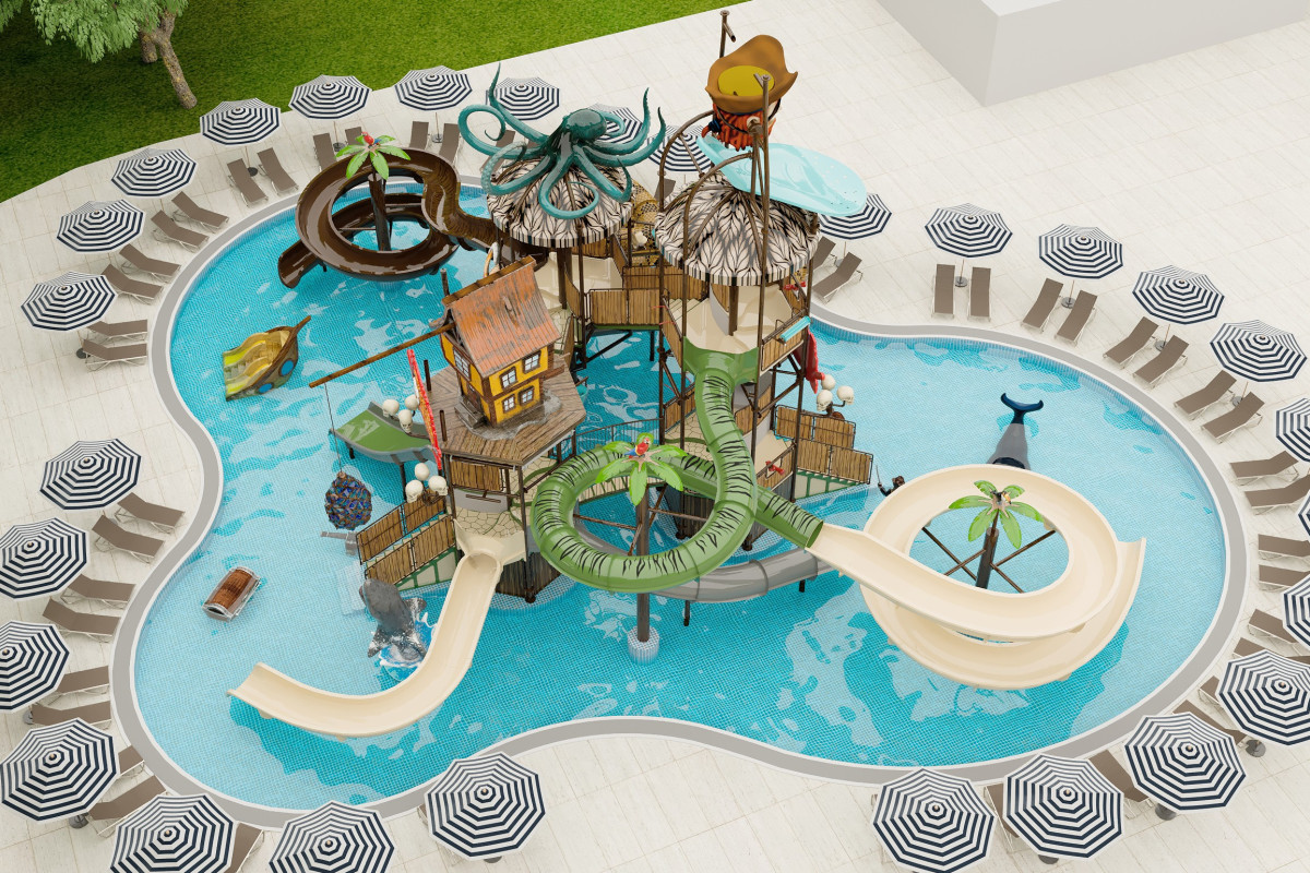 LONG BEACH CLUB NATURE