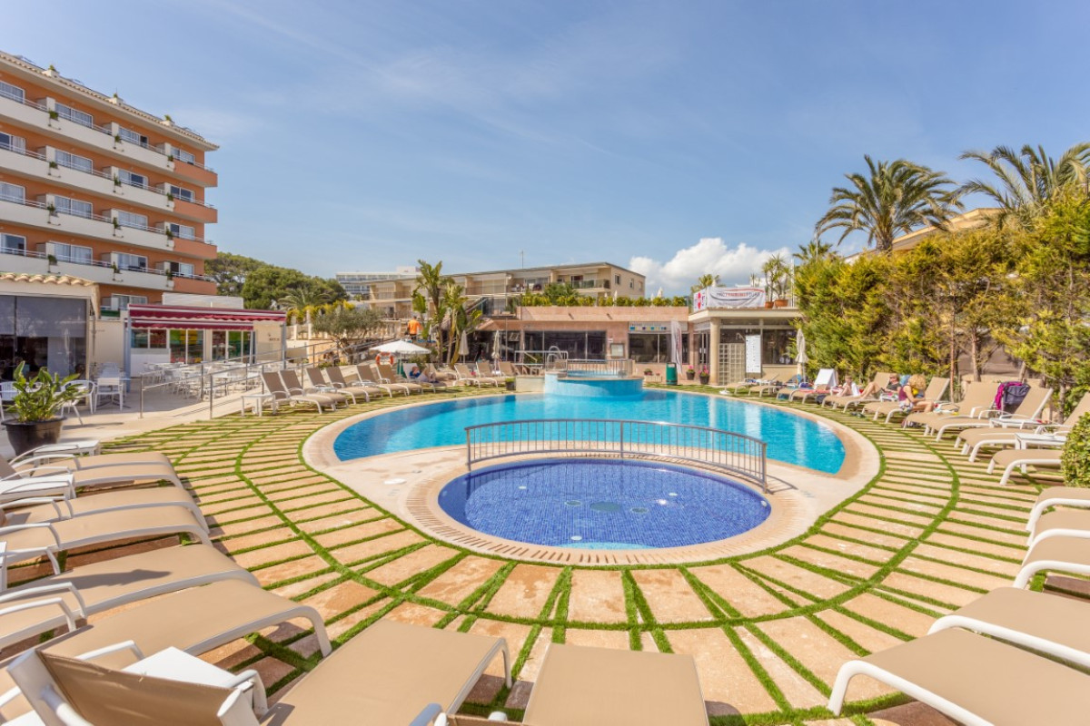 Hotel  Spa Ferrer Janeiro