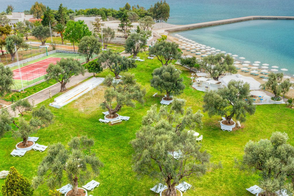 Palmariva Beach Hotel