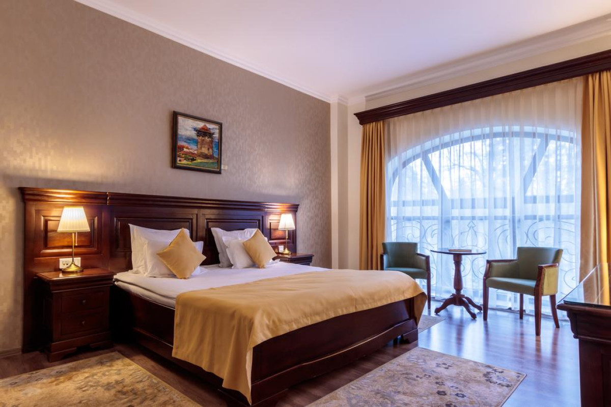 Grand Hotel Sofianu