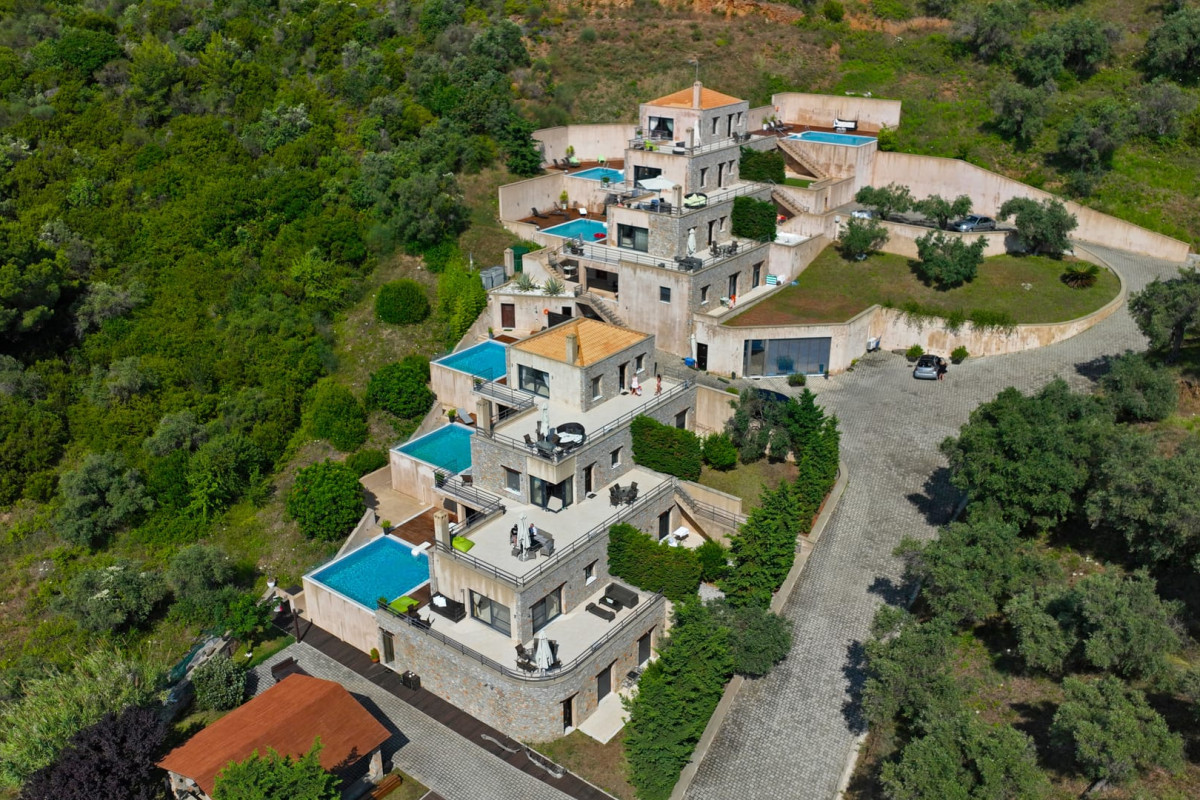 Golden King Villas Skiathos