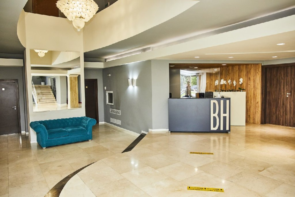 HOTEL BISTRITA.