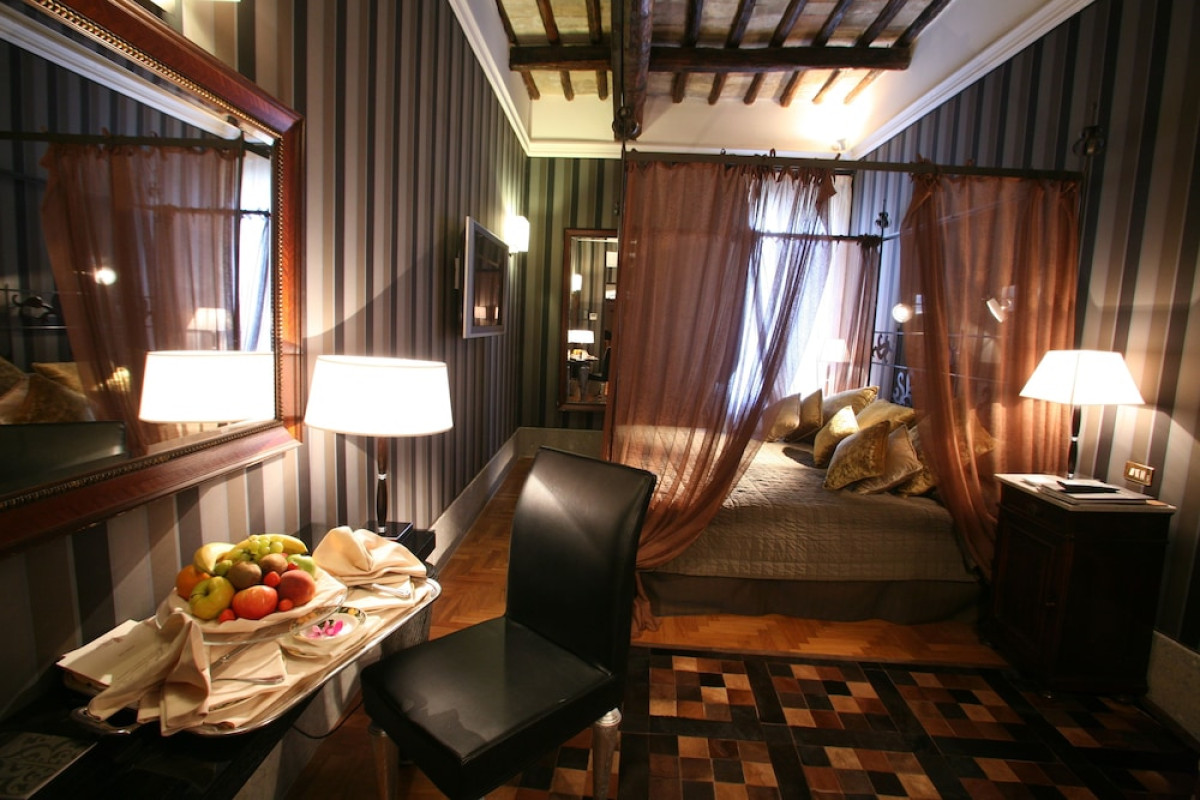 The Inn at the Spanish Steps