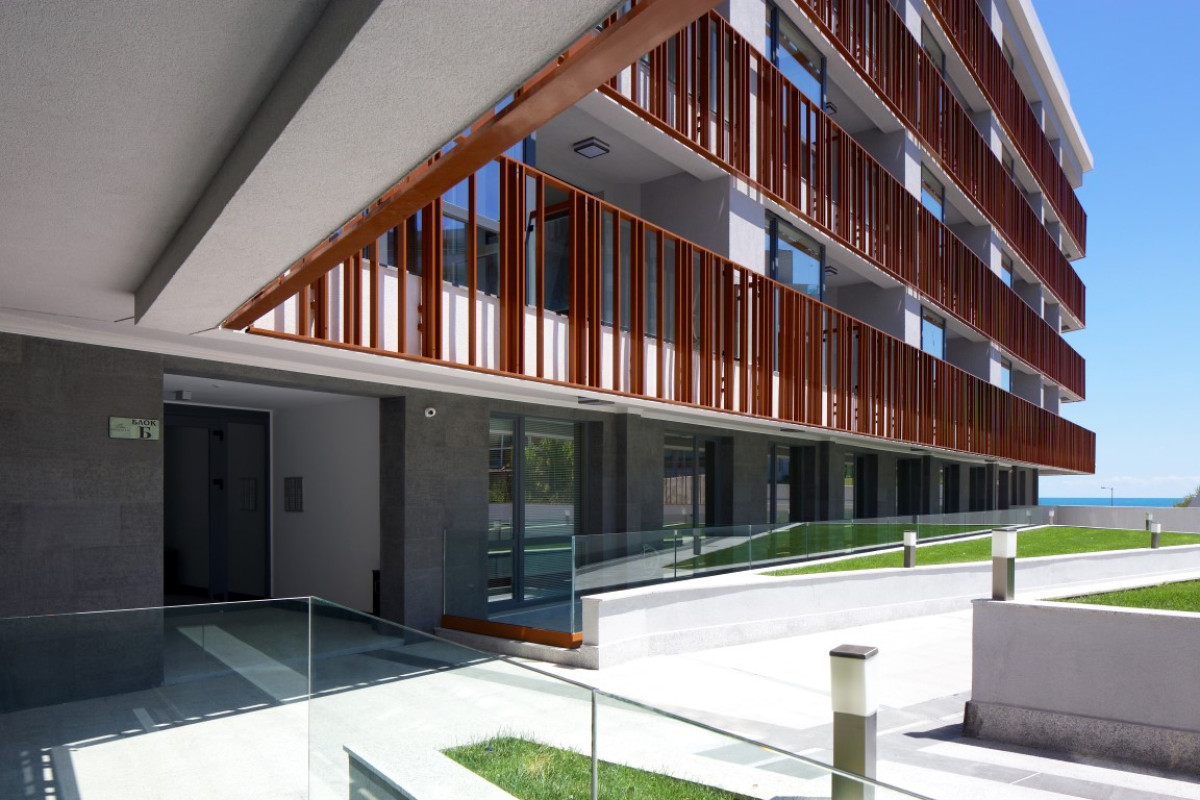 Paradiso Aparthotel (Nessebar) 4*