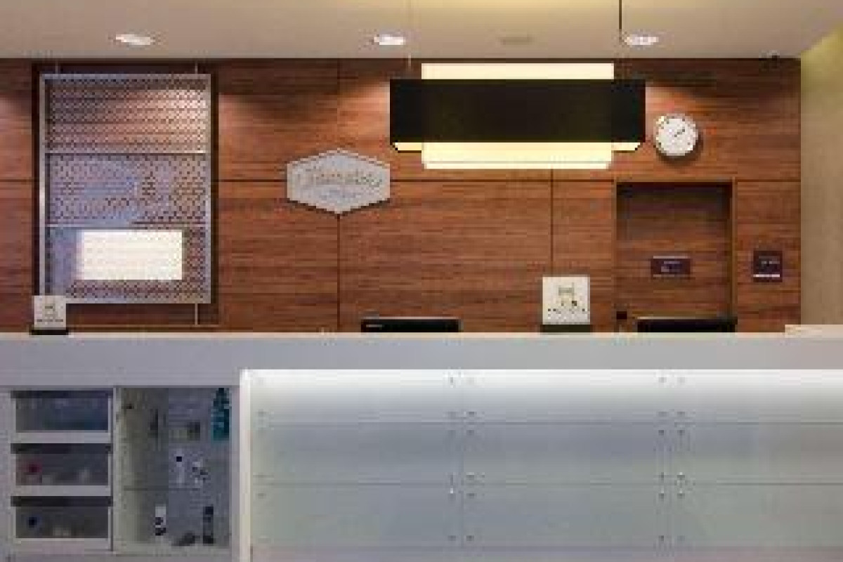 Hampton by Hilton Nuremberg City Centre
