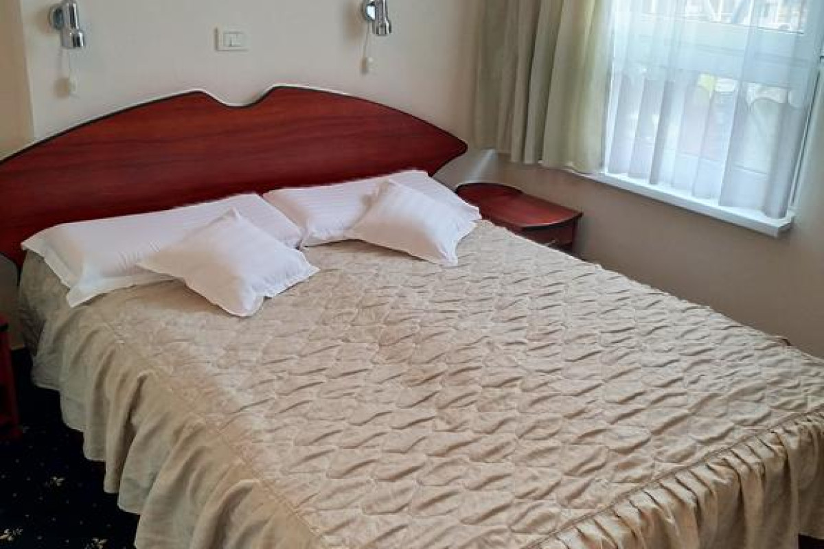 HOTEL EGRETA