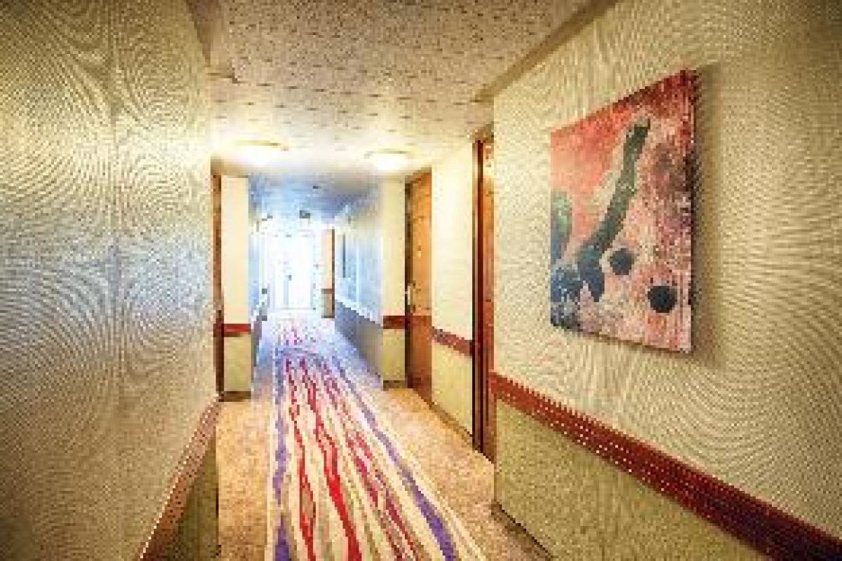Leonardo Hotel Frankfurt City South