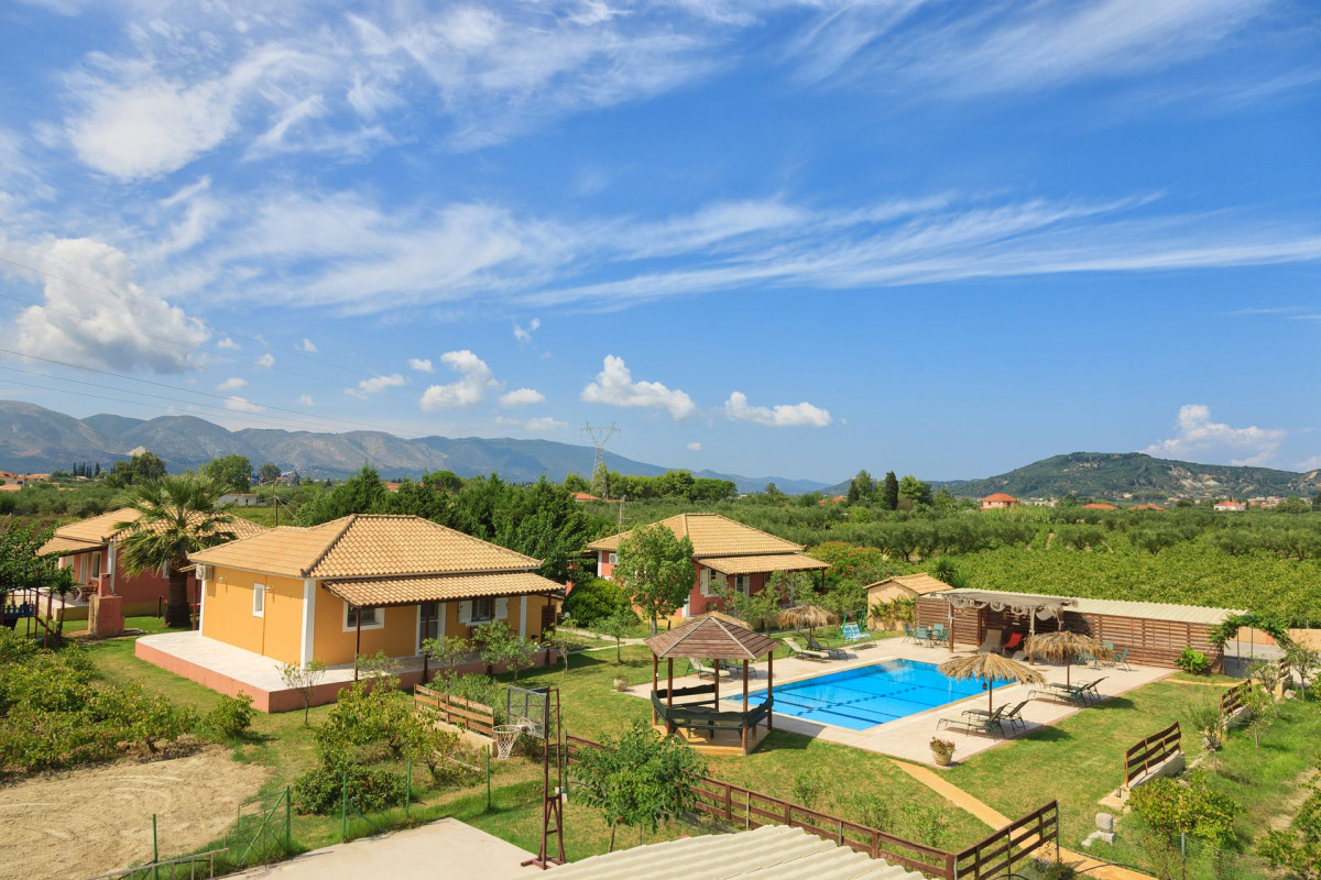 AUGOUSTINOS VILLAS ZAKYNTHOS