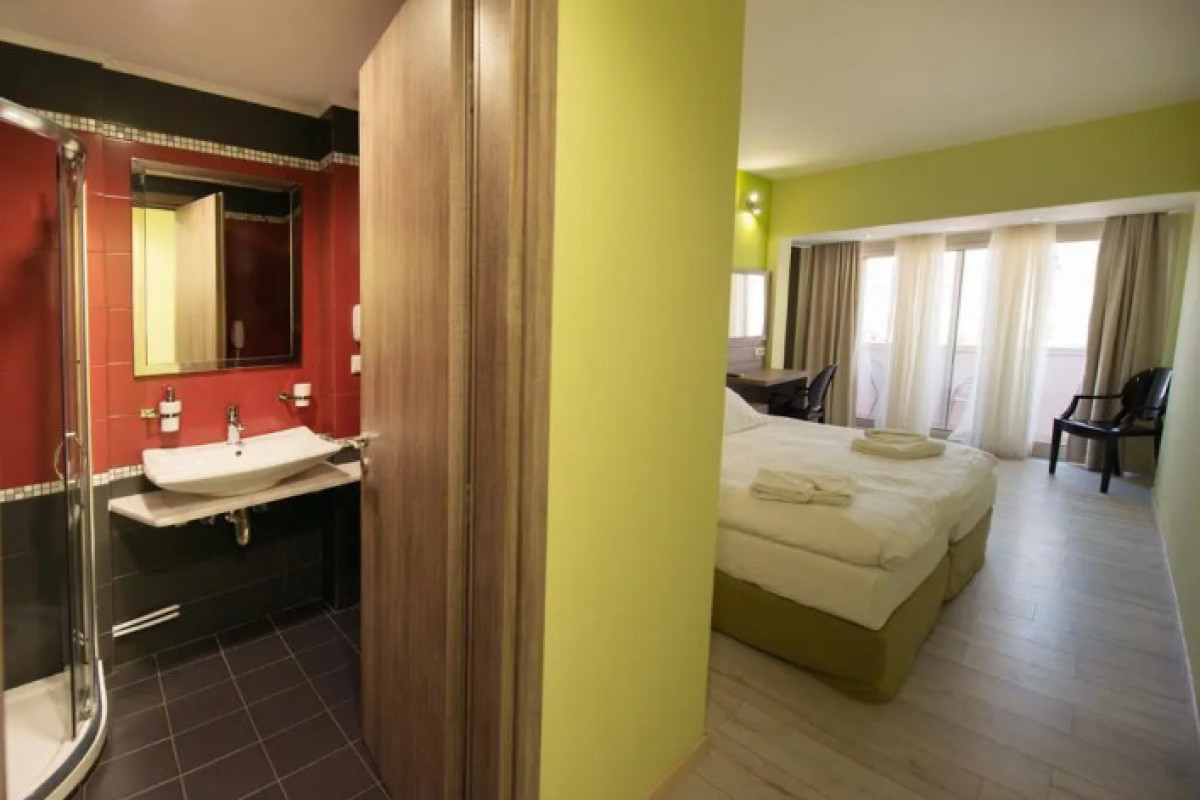 Lefkas Hotel