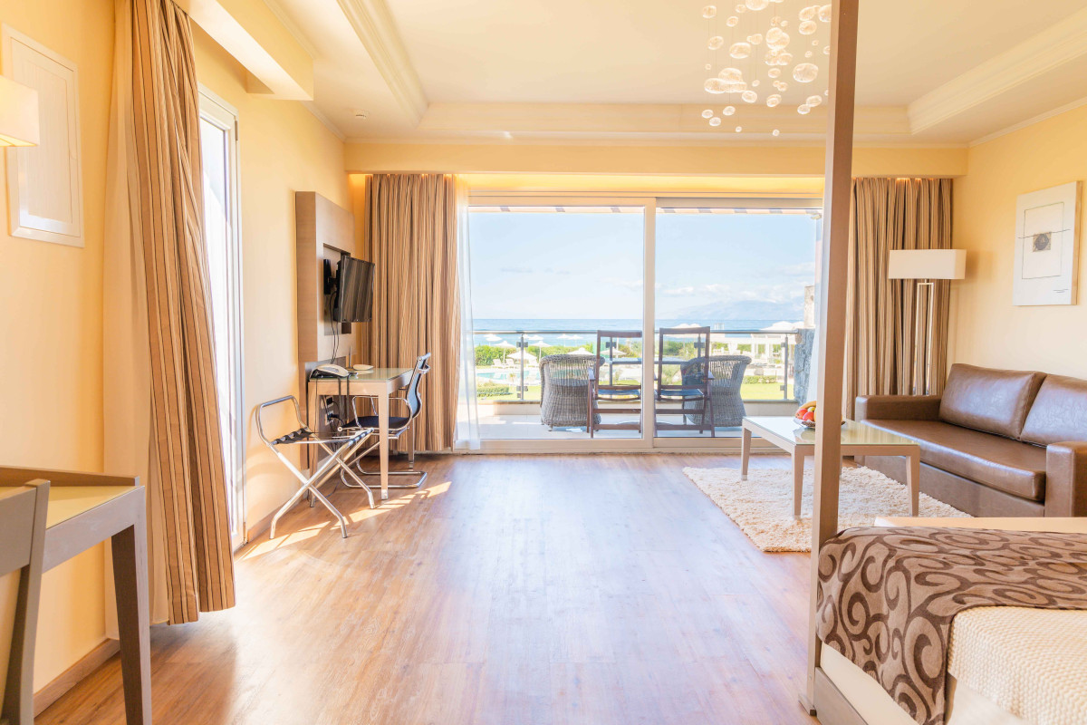 Restia Suites Exclusive Resort (Corfu)