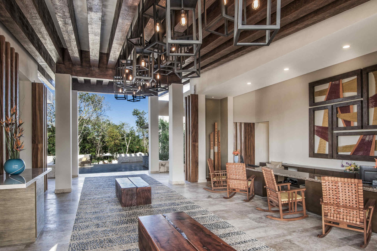 Fairmont Heritage Place Mayakoba