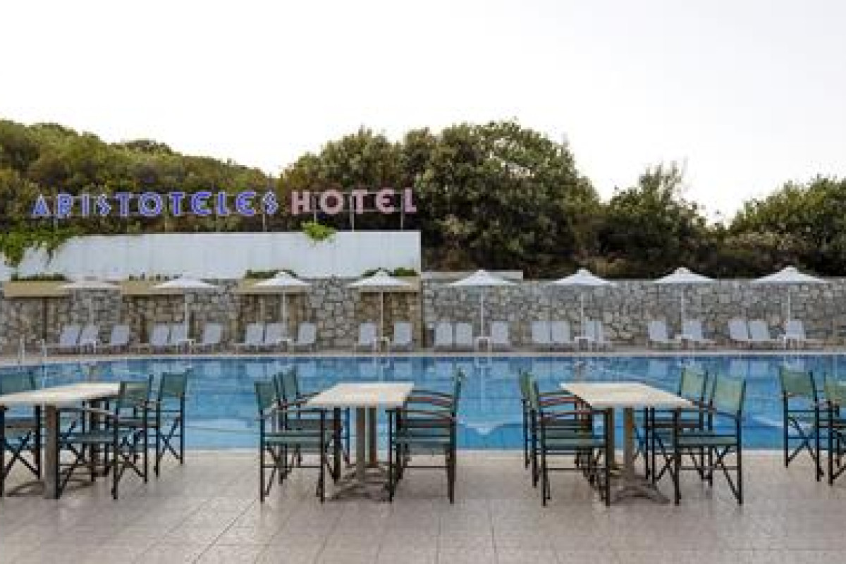 Aristoteles Holiday Resort  Spa