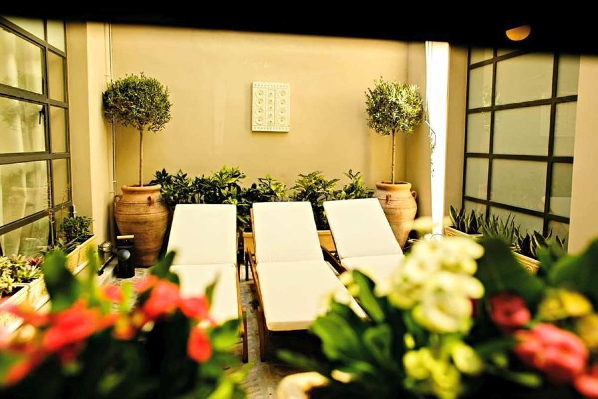 Villa Meliti Athens