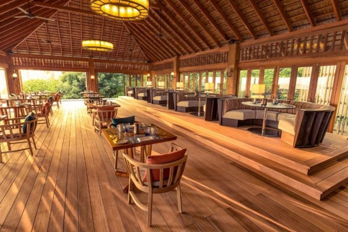 Hurawalhi Island Resort