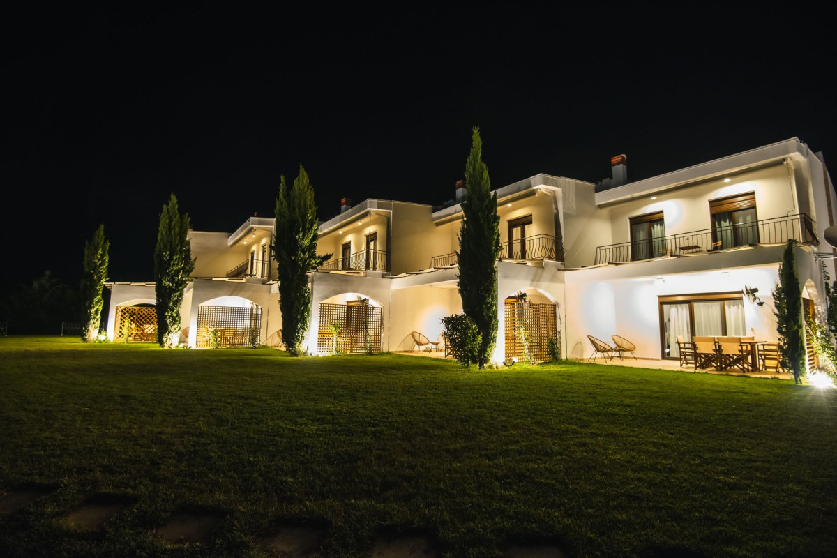 Calas Sani Villas